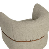 Davisville Swivel Armchair