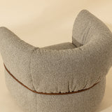 Davisville Swivel Armchair
