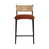 Ernesta Spice - Counter or Bar Stool