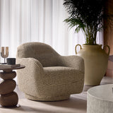 Tesoro Swivel Armchair
