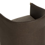 Leontine Swivel Dining and Lounge Chair