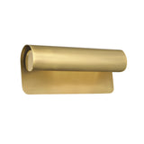 Accord Picture Light - Aged Brass Finish