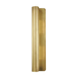 Accord Picture Light - Aged Brass Finish