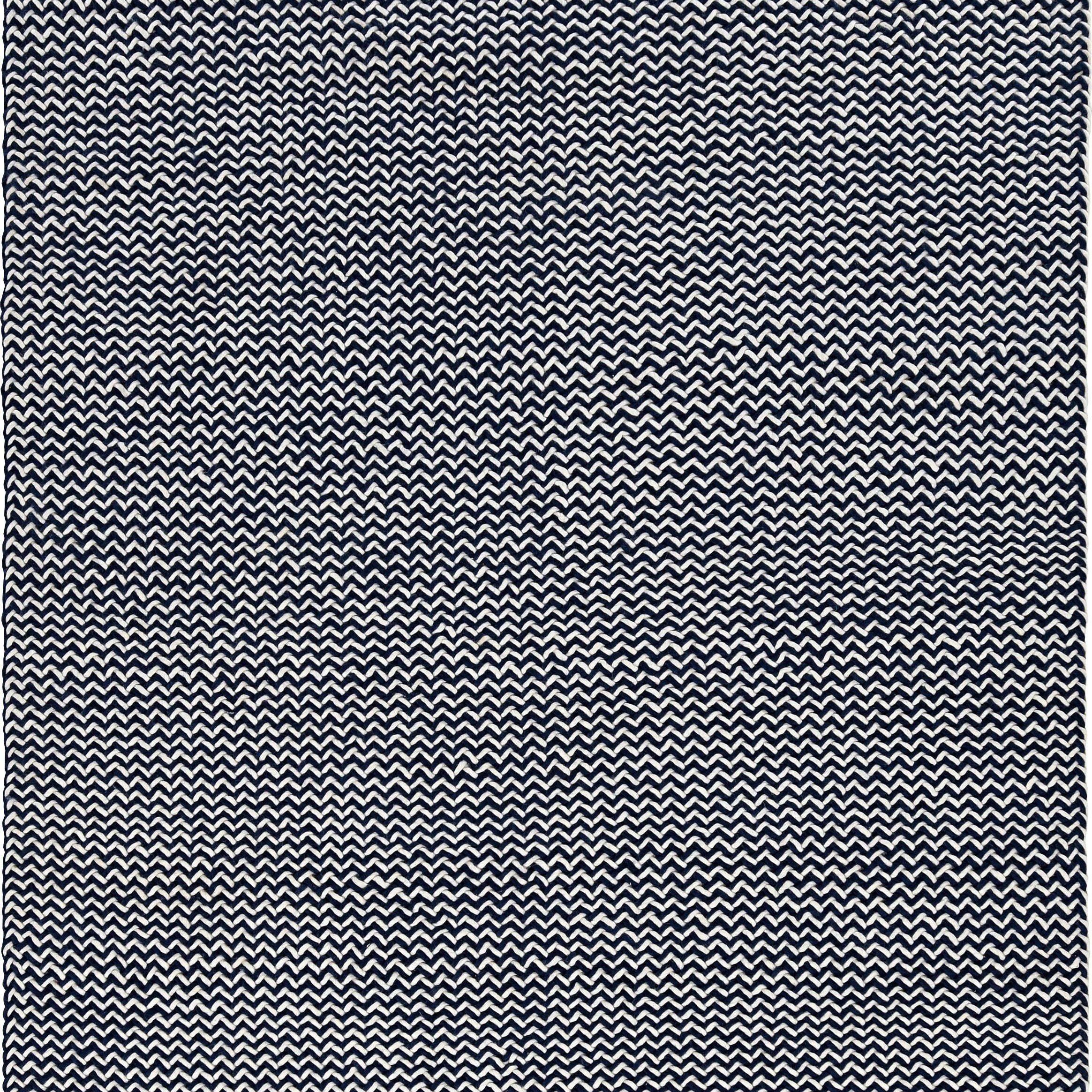 Bellissima Hand Woven Rug - Colour: Royal