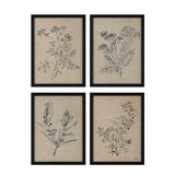 Basset - Set of 4