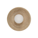 Myrtos Sconce