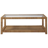Long Key Coffee Table