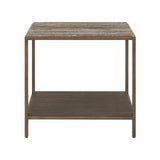 Brindle End Table