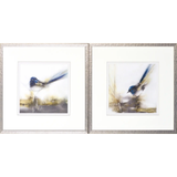 Little Blue - Set of 2