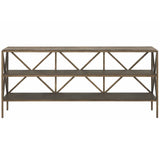 Brindle Console Table
