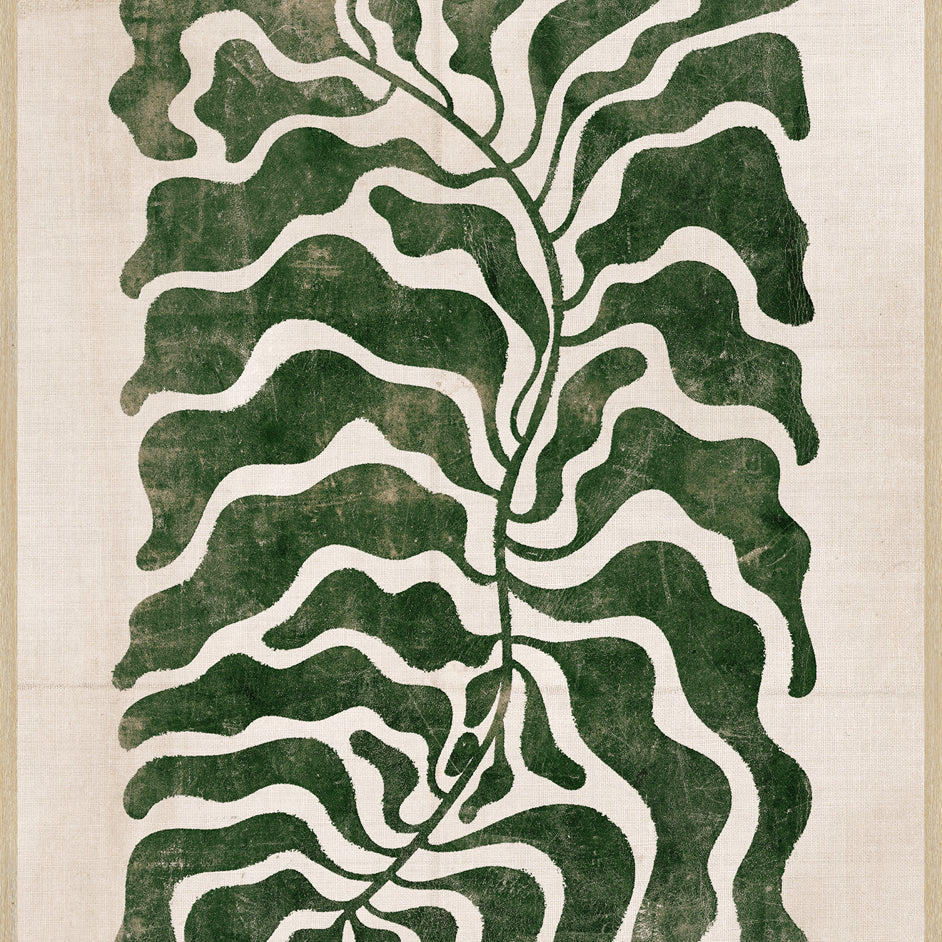 Moss Fern I
