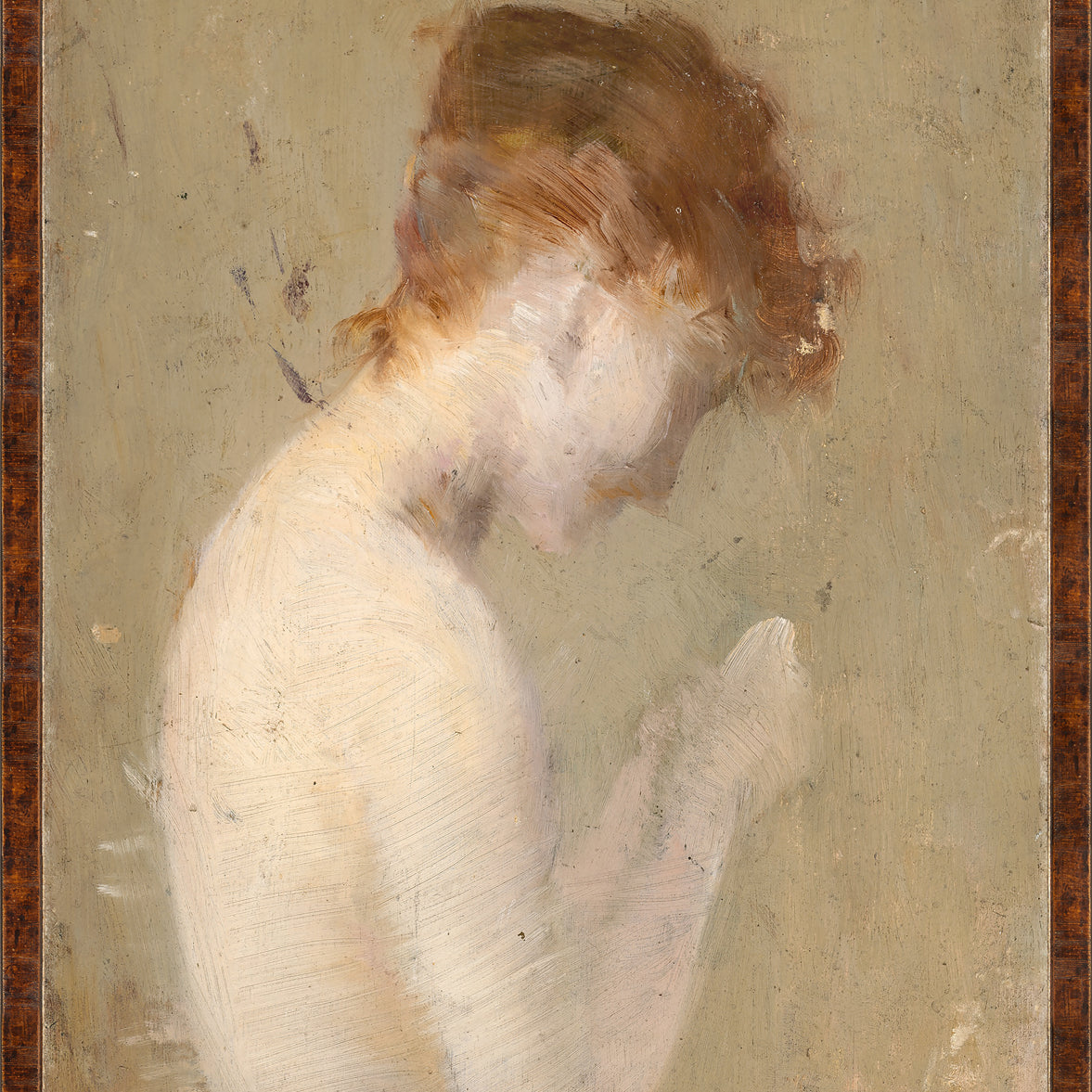 Collection 23 - Shy Model c. 1900