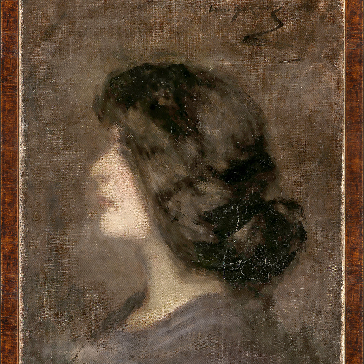 Collection 23 - Laura At Fifteen c. 1894