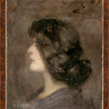 Collection 23 - Laura At Fifteen c. 1894