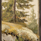 Collection 23 - Forest Study c. 1881
