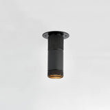 Dighton Flush Mount - Distressed Bronze