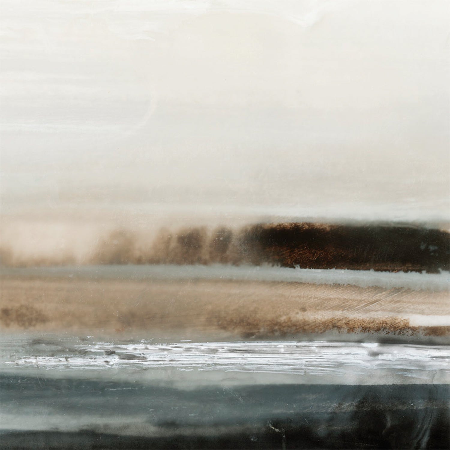 Encaustic Memories