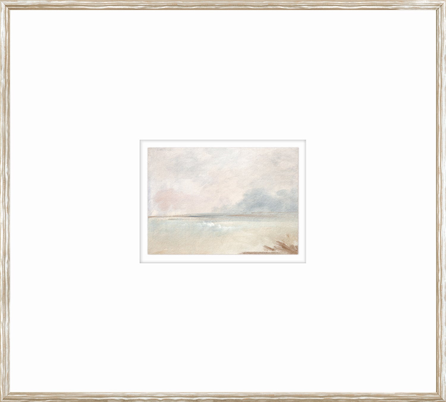 Pastel Sea View Series - Small