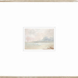 Pastel Sea View Series - Small