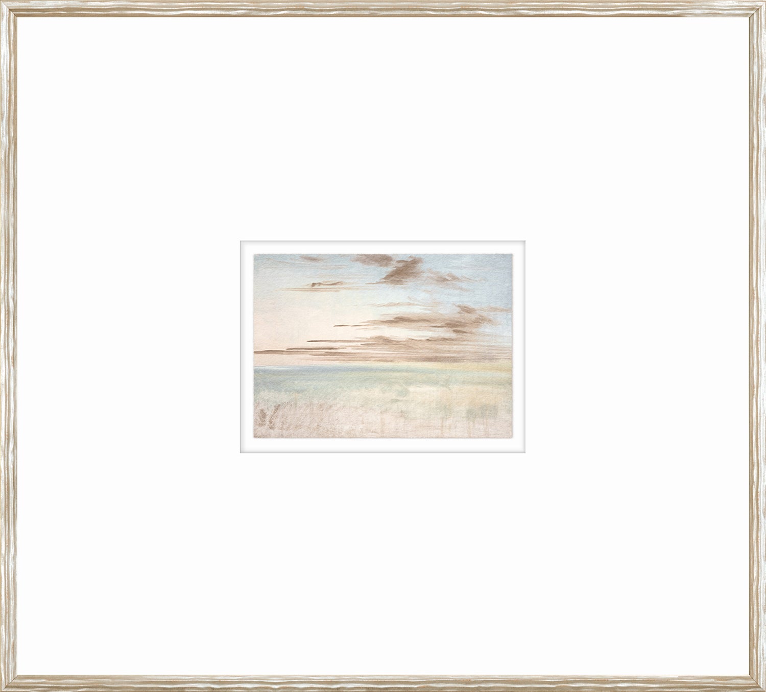 Pastel Sea View Series - Small