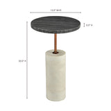 Dusk Accent Table