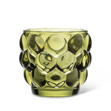 Bubble Votive Moss Green