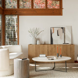Chameau End Table