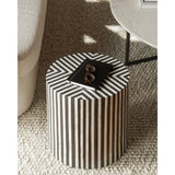 Chameau End Table