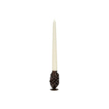 Strobilus Candlestick Holder: Medium