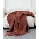 Baldwin Wool Throw