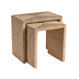 Abaca Nesting Tables