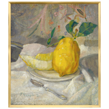 Melon & Lemon C. 1900