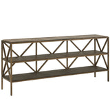 Brindle Console Table