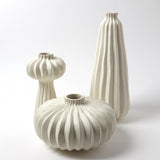 Lithos Vase Collection - Squat