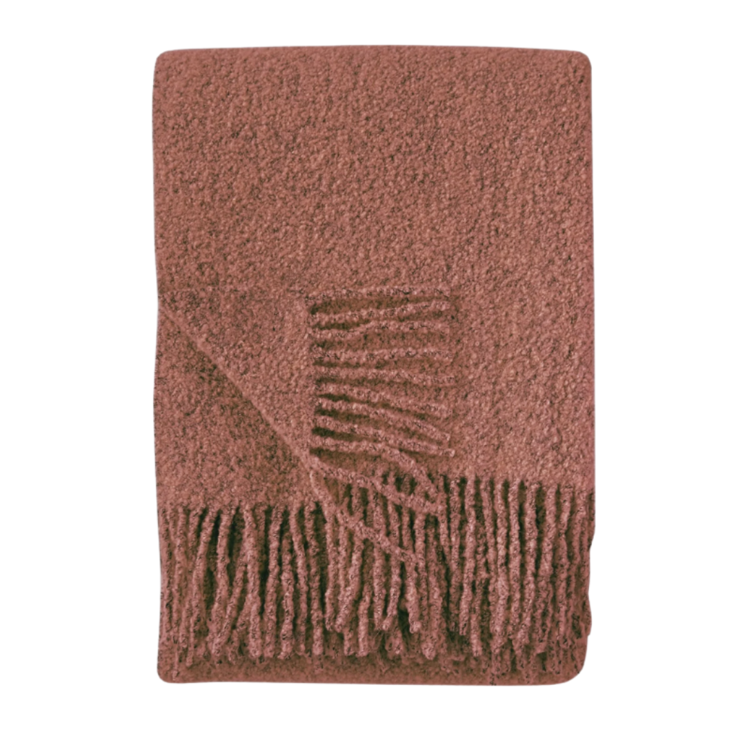 Baldwin Wool Throw