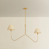 Dekalb Linear Pendant