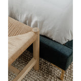 Hawthorn Bench Natural
