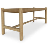Hawthorn Bench Natural