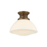 Bruceville Semi Flush Mount