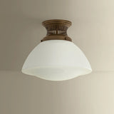 Bruceville Semi Flush Mount