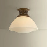 Bruceville Semi Flush Mount