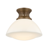 Bruceville Semi Flush Mount