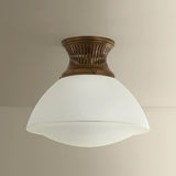 Bruceville Semi Flush Mount