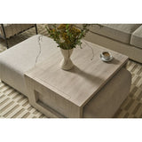 River Rock Nesting Coffee Ottoman