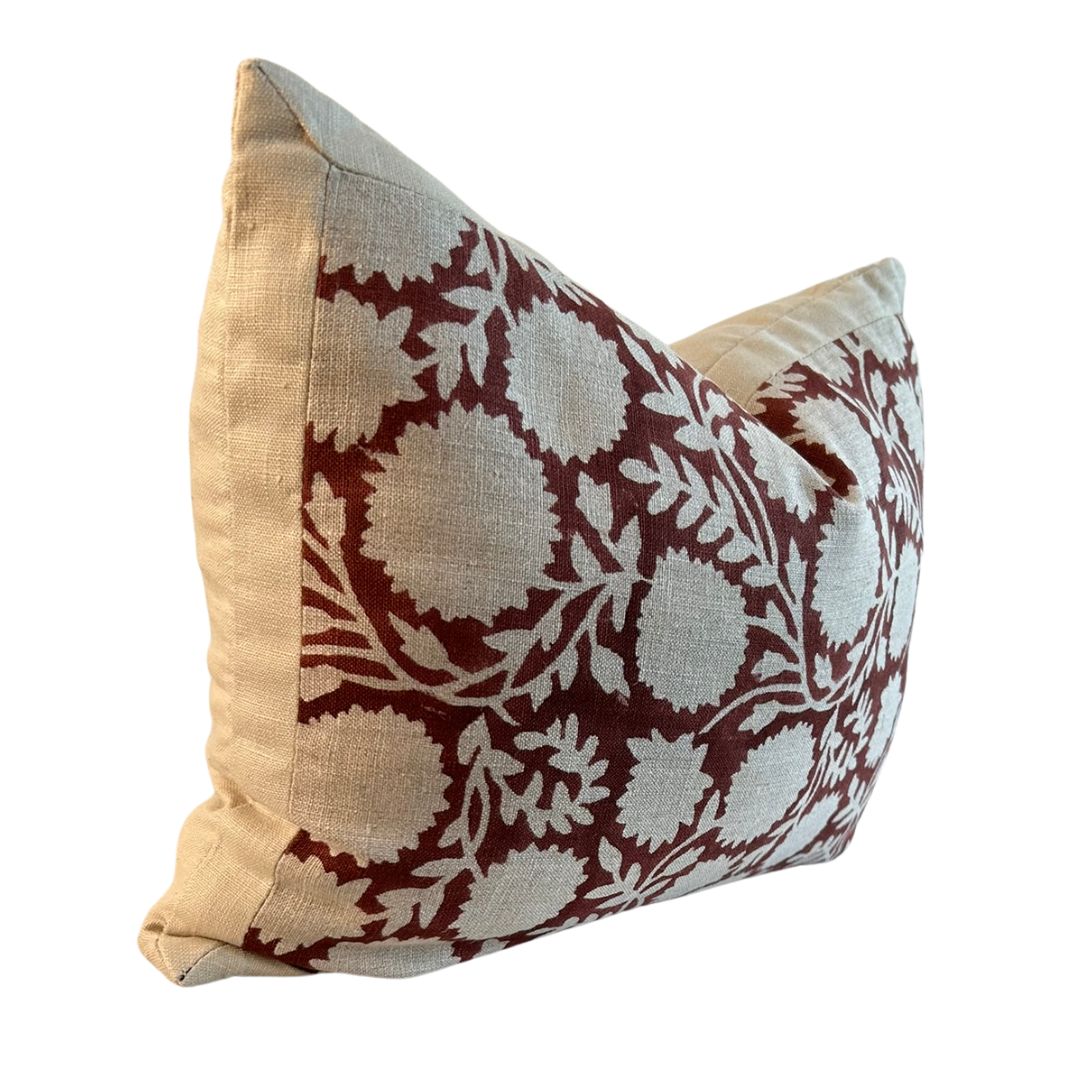 Shirley Pillow - Lumbar