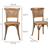 Churchill Dining Chair - Set of 2
