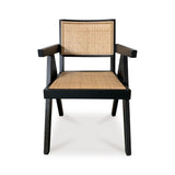 Takashi Dining Chair Dark Brown - Set of Two