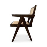 Takashi Dining Chair Dark Brown - Set of Two