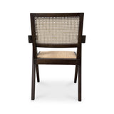 Takashi Dining Chair Dark Brown - Set of Two