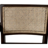 Takashi Dining Chair Dark Brown - Set of Two